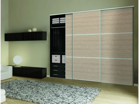 DAL Sistem dressing TERRA-19 aluminiu,anodizat