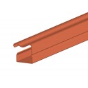 DOT Profil vertical F 8mm,cires,2.75m