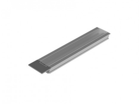 EIL Profil aluminiu cu difuzor lampa LEDincastrata,3.5m