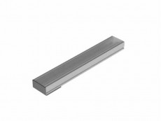 EIL Profil aluminiu cu difuzor lampa LEDaplicata,3.5m