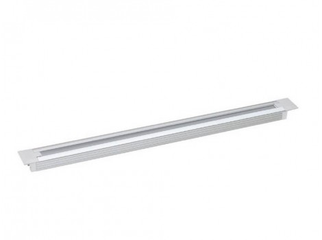 EIL Lampa LED LAMBDA mini, aluminiu L=500mm, alb rece