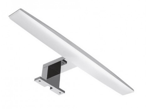 EIL Lampa LED Elli, crom, alb rece, 220V/5W/IP44