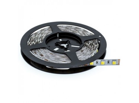 EIL Flex LED alb cald, 3LED/5cm, latime 8mm, L=5m, 78W
