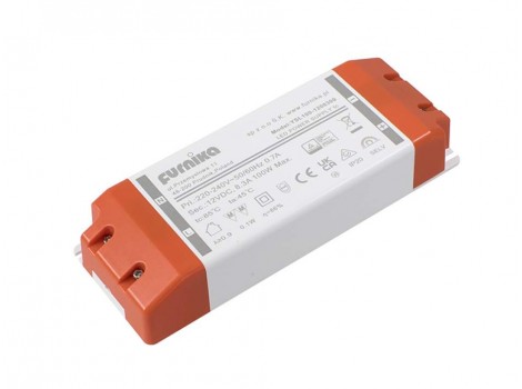 EIL Alimentator 220VAC/12VCC,3x6 iesiri,100W,cablu 2m