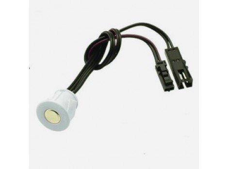 EIL Intrerupator TOUCH incastrat, alb, 12VDC/12VDC/12W