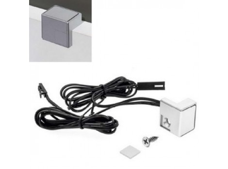EIL Intrerupator LED Bed Switch L, 12VDC/12VDC/24W