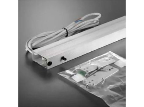 EIL Aplica EASY LAMP 220VAC,8W,L561mm,frontal