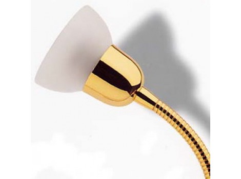 EIL Aplica SABINA, halogen,220V,20W,auriu