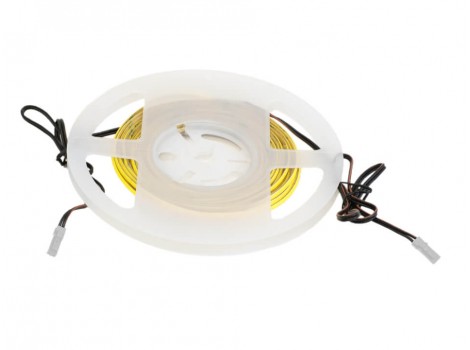 ESL Banda LED MONO COB-3mm,24V/4W-alb neutru,lungime 1.25m
