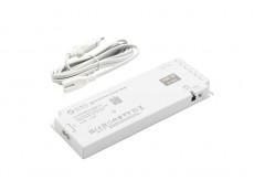 ESL Alimentator 24VDC/100W,cablu 1.8m,8 iesiri directe
