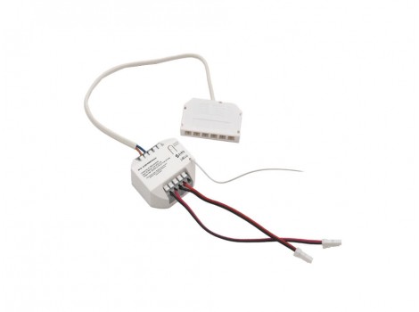 ESL Receptor MONO PushPower 12-48VDC/max. 144W,6 iesiri