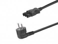 EVOline Express Cablu Alimentare GST18,3m,negru
