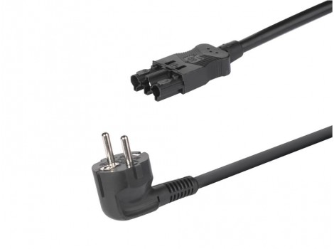 EVOline Express Cablu Alimentare GST18,3m,negru