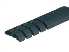 EVOline CM WireLane L650-1000mm.negru,insurubare