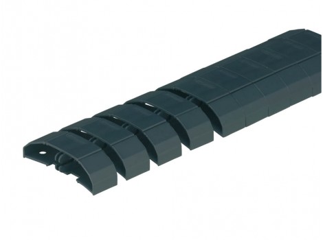 EVOline CM WireLane L650-1000mm.negru,insurubare