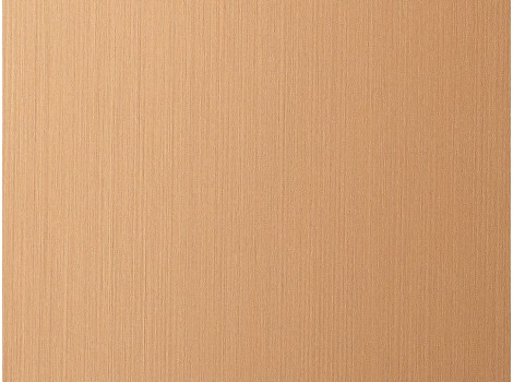 FDL Folie DM Copper brushed AR 2600x1000x1,2 mm SA