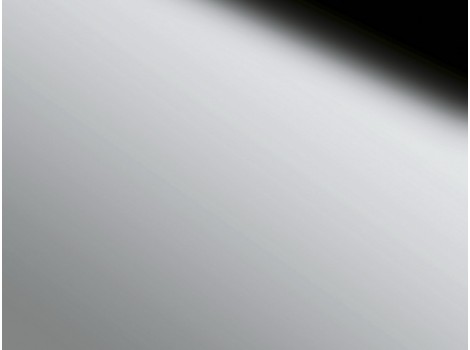 FDL Folie DM Silver MMS 2600x1000x1,2 mm SA