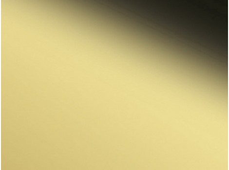 FDL Folie DM OPTICAL MIRROR Brass AR 2800x1250x1mm NA