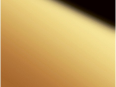 FDL Folie DM Gold 2600x1000x1,2 mm SA