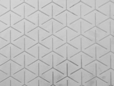 FFL Folie FL CUBE VELVET Pearl 2600x1000x2,4 mm SA
