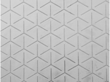 FFL Folie FL CUBE VELVET Pearl 2600x1000x2,4 mm SA
