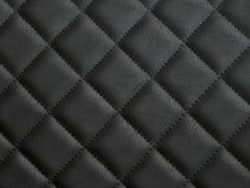 FLL Folie LL ROMBO 40 Nero matt 2600x1000x5,3 mm SA