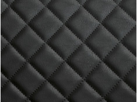FLL Folie LL ROMBO 40 Nero matt 2600x1000x5,3 mm SA