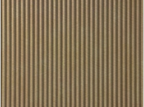 FLL Folie LL WAVE 12 METALLIC USED Sand 2600x1000x2,8 mm SA