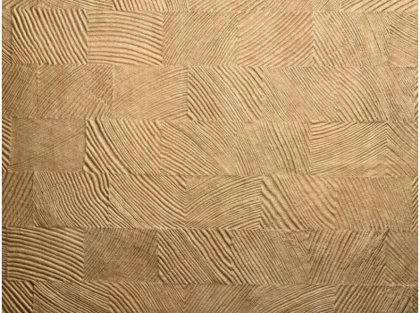 FLL Folie LL GRAIN METALLIC USED Sand 2600x1000x1,4 mm SA