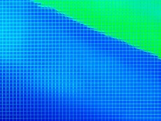 FMS Folie MS 5x5 flex Aqua 980x980x1,2 mm SA