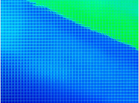 FMS Folie MS 5x5 flex Aqua 980x980x1,2 mm SA