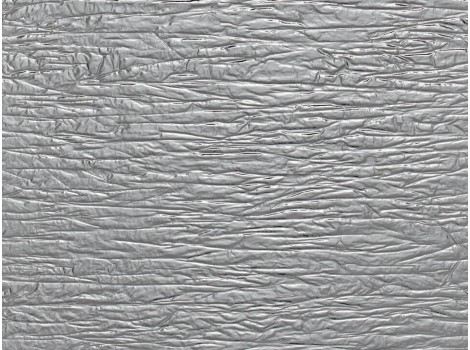 FSL Folie SL CRASHED Silver 2600x1000x2,5 mm SA