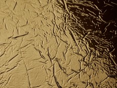 FSL Folie SL CREPA Gold 2600x1000x2 mm SA