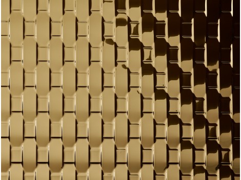 FSL Folie SL RATTAN 20 Gold 2600x1000x2,7 mm SA