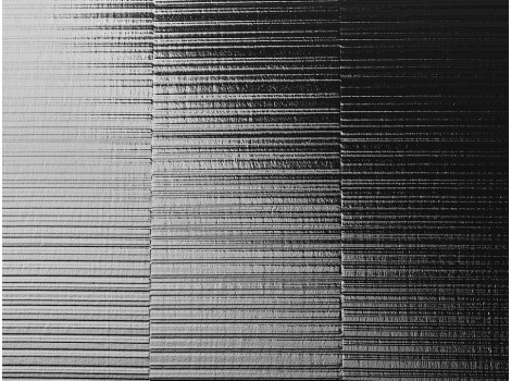 FSL Folie SL NOTCH Silver matt 2600x1000x1,4 mm SA
