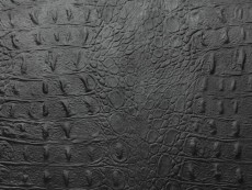 FSL Folie SL CROCO CLASSY Black 2600x1000x2,7 mm SA
