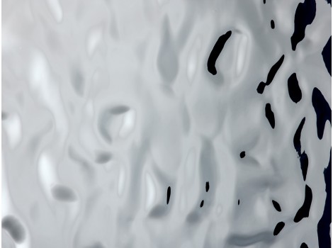 FSL Folie SL OCEAN Silver 2600x1000x6,3 mm SA