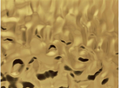 FSL Folie SL OCEAN Gold 2600x1000x6,3 mm SA