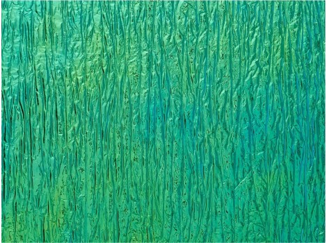 FSL Folie SL CRASHED Aqua 2600x1000x2,5 mm SA