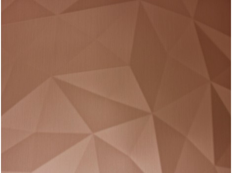 FSL Folie SL DIAMOND Copper brushed AR 2600x1000x3,8 mm SA