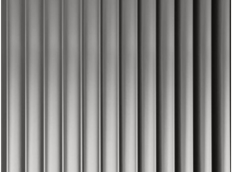 FSL Folie SL PILLAR Silver 2600x1000x3,8 mm SA