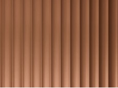 FSL Folie SL PILLAR Copper brushed AR 2600x1000x3,8 mm SA