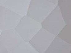 FSL Folie SL FACET Silver 2600x1000x3,8 mm SA