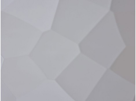 FSL Folie SL FACET Silver 2600x1000x3,8 mm SA