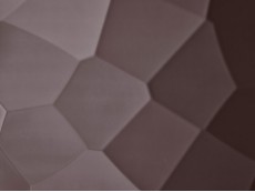 FSL Folie SL FACET Anthracite AR 2600x1000x3,8 mm SA