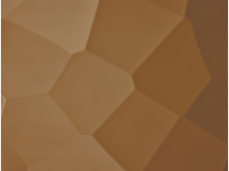 FSL Folie SL FACET Red Brown AR 2600x1000x3,8 mm SA