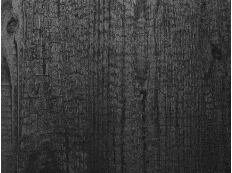 FWL Folie WL Carbonized Wood 2600x1000x1,3 mm SA
