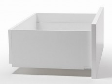 GLB Sertar LINEABOX 2 laturi,H180mm,Alb
