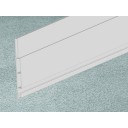 GLB Profil LINEABOX lateral H180mm,alb,3ml