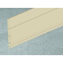 GLB Profil LINEABOX lateral H180mm,sampanie,3ml